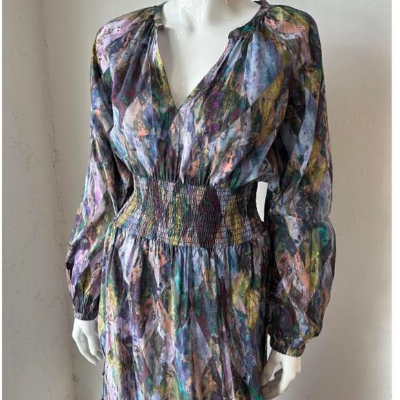 Allison Leo Maxi dress - Picture 6 of 9